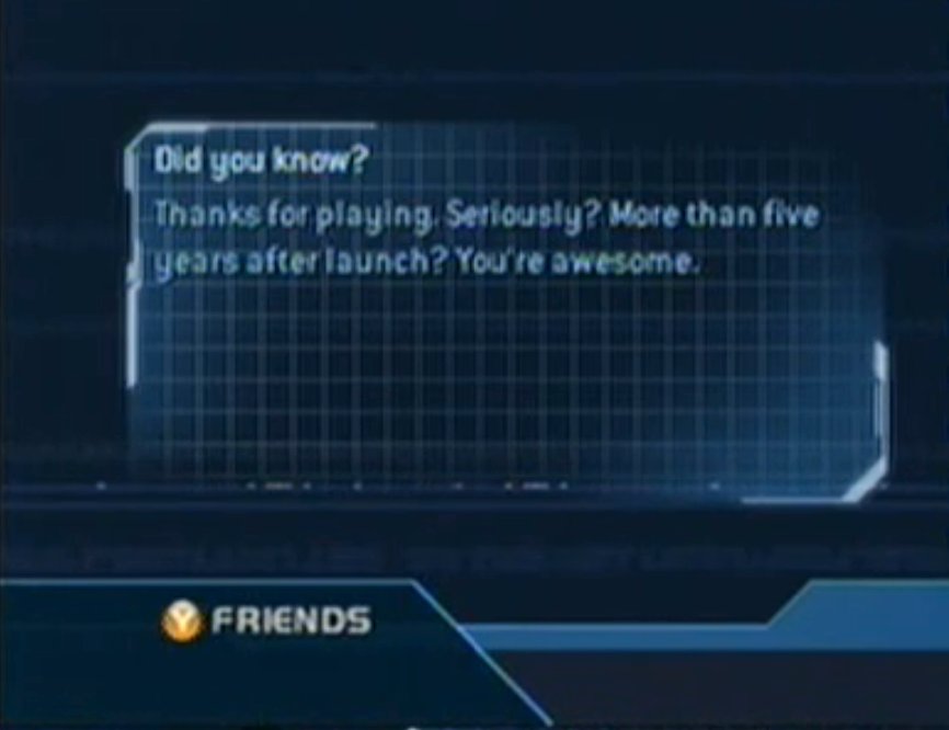 Halo Classic Hub tweet media