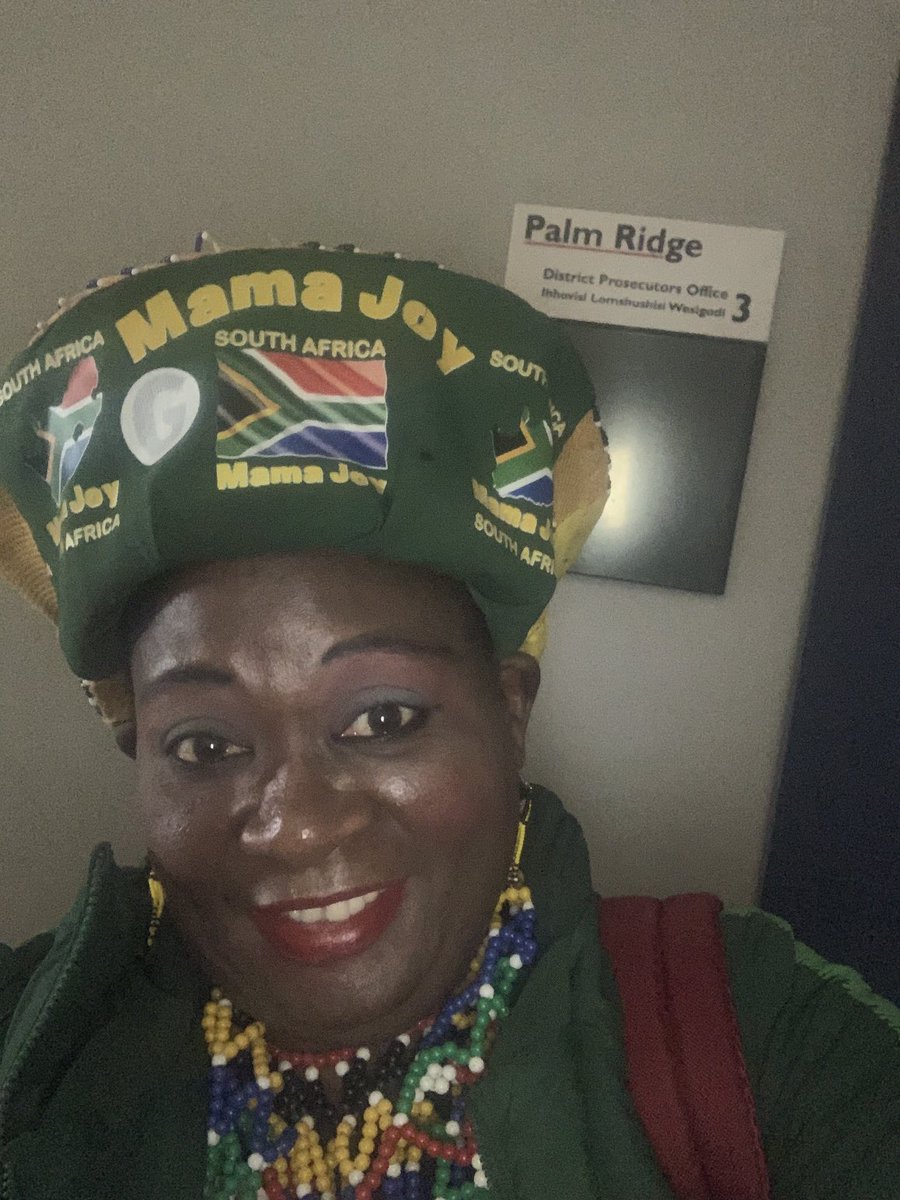 MamaJoy Chauke tweet media