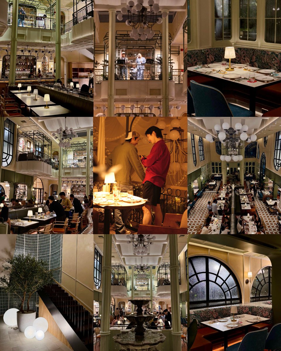 komu_b2's tweet image. คู่รักแขวงนวลจันทร์ เห็นแบบนี้อยู่ด้วยกันทุกเทศกาลสำคัญ

Christmas🎄                   Songkran Festival💦
CinCin BKK                       EP1 COFFEE &amp;amp; ROASTERY

#grtsp #brightrpp
#GreatBright