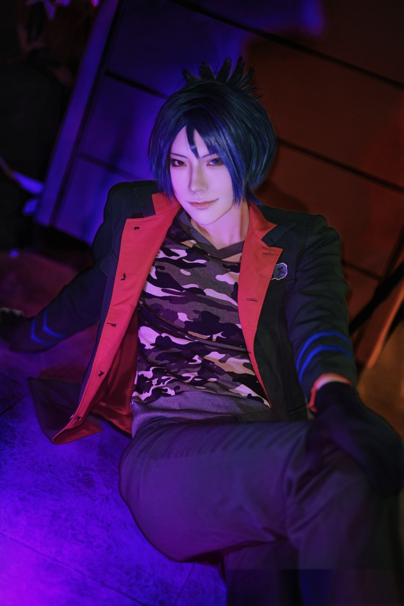 nikudaisuki_cos's tweet photo. 【コスプレ/Cosplay】

クフフ･･･ https://t.co/xZAv4meLTU