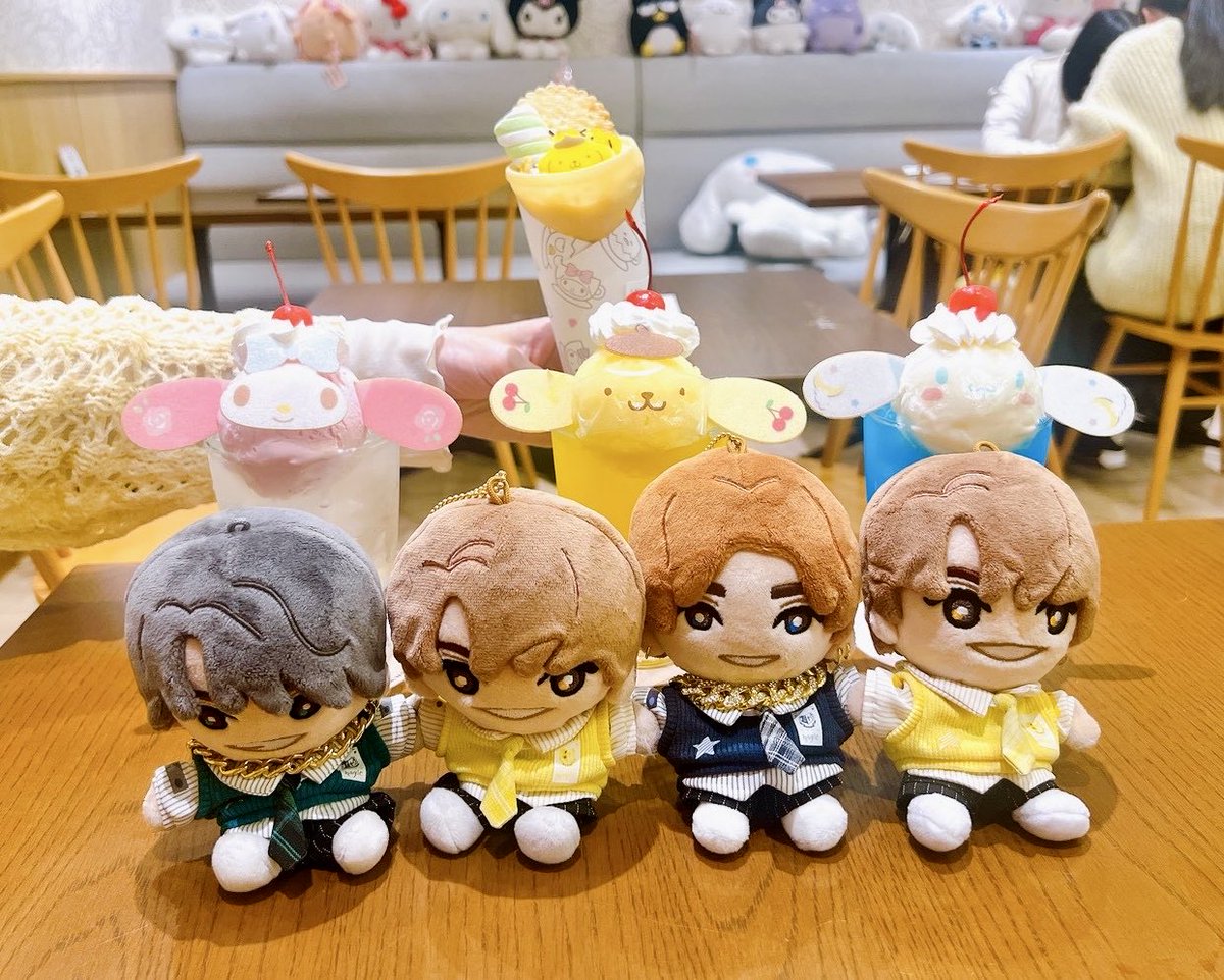 ほし🦔𖤐⡱ tweet media