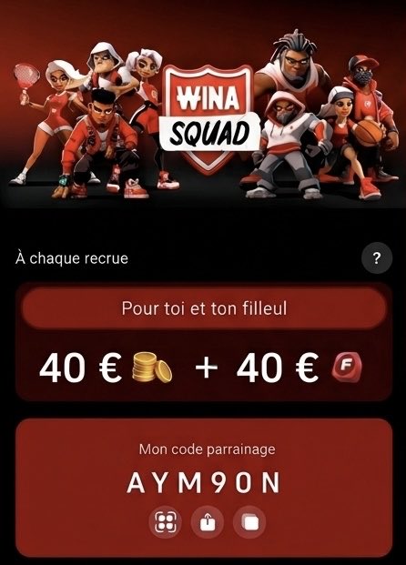 Tim28438's tweet photo. 40€ à prendre sur winamax pour la ldc ceux qui l’ont pas : https://t.co/QXFdBoDOEB https://t.co/k9YuG51DlV