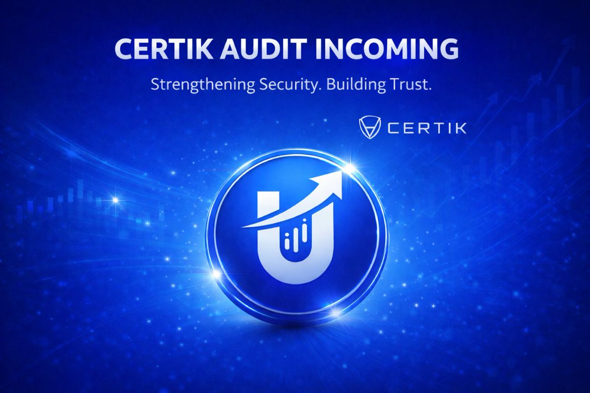 JackieNecton's tweet image. BIG UPDATE 

We’ve received an update from the CertiK team that Upscreener $UPS preliminary audit results are scheduled to be ready by April 17th (EST).

A solid step forward as we continue building with transparency and security at the foundation.

More updates soon. 🔐