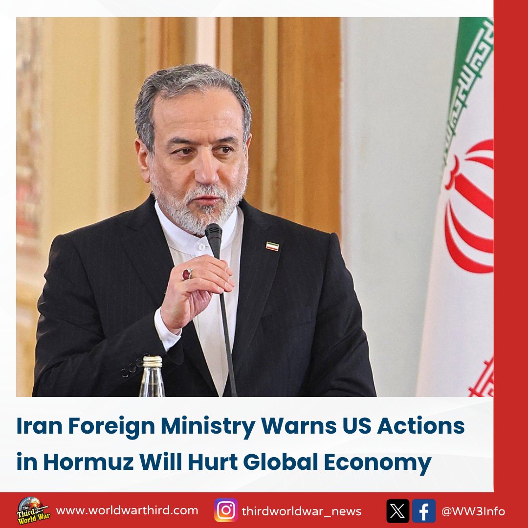 Third World War Info tweet media