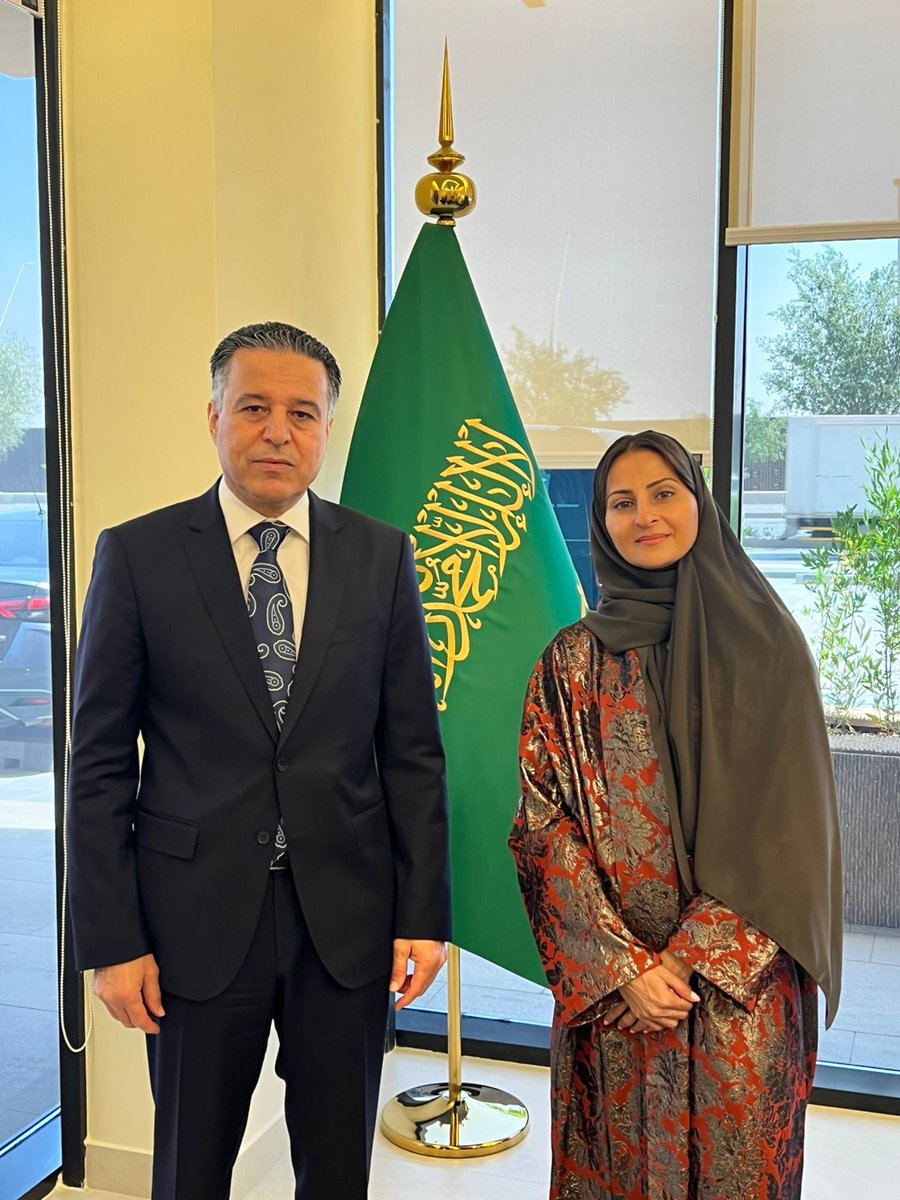 المجلس الدولي للتمور tweet media