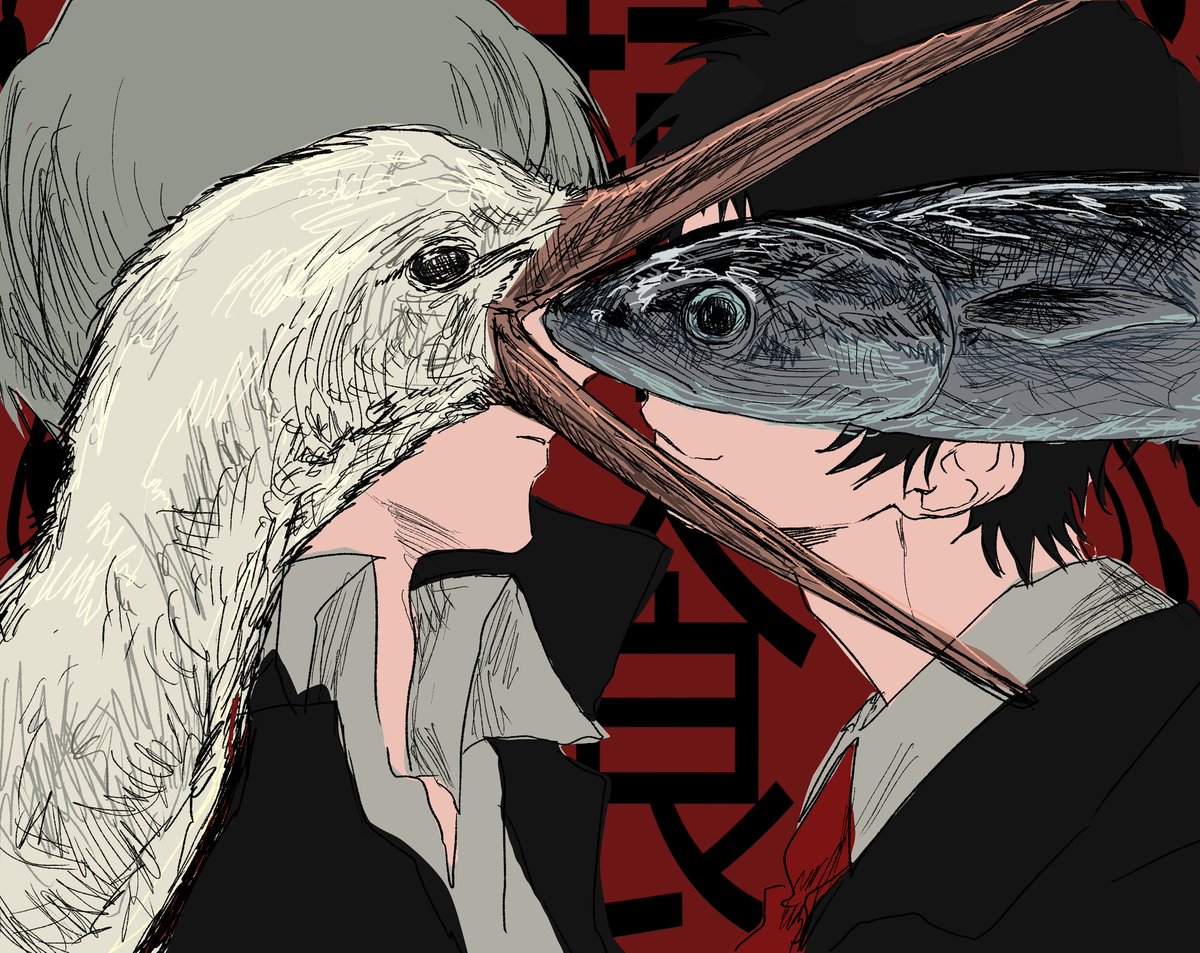 펭귄감자 tweet media