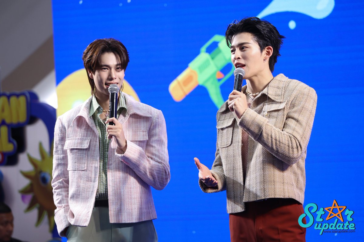 PondPhuwin Official Thailand (DoubleP) tweet media