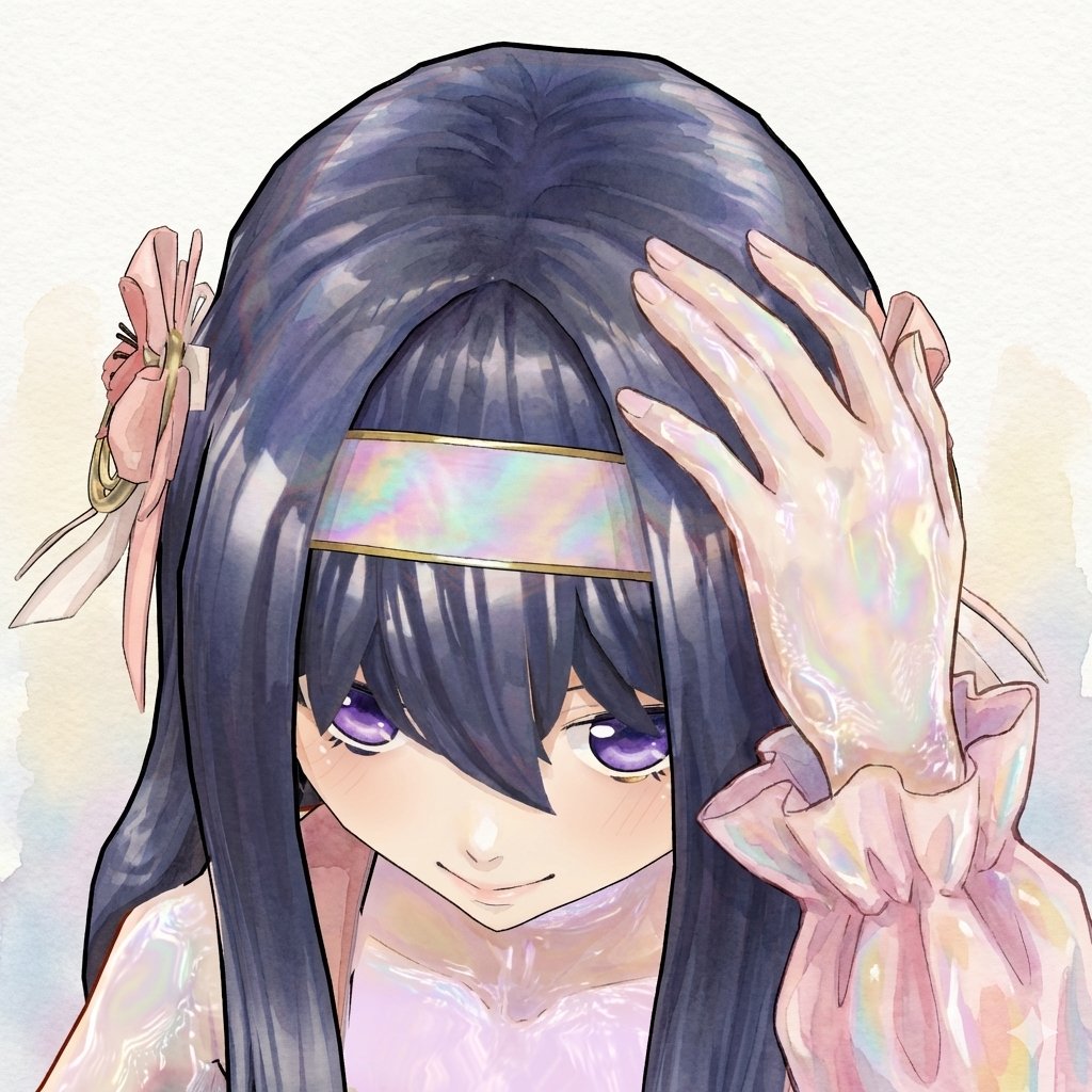 輝鳴紅葉🫧🌸シャボン玉のバーチャルビデオ屋 tweet media