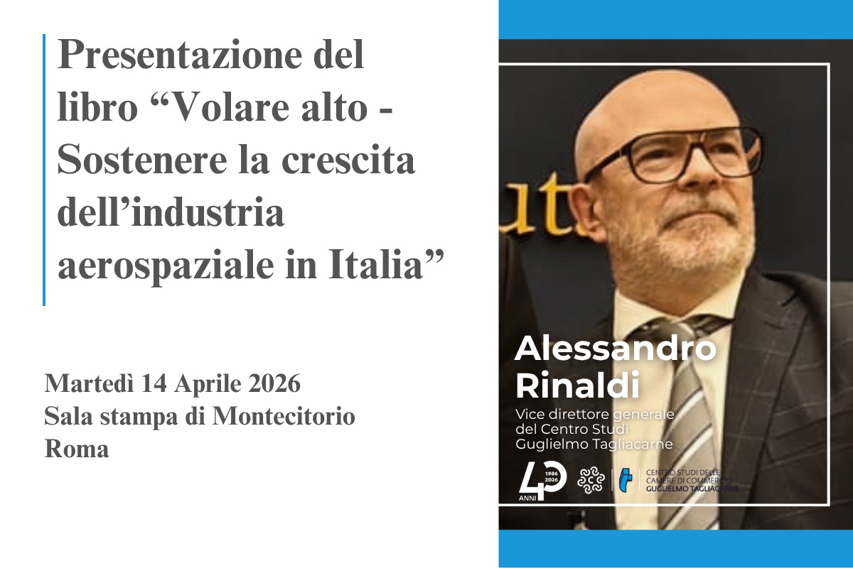 IstTagliacarne's tweet photo. 📢  "La space economy italiana rappresenta un comparto ancora contenuto nelle dimensioni, ma già caratterizzato da elevati livelli di performance". Nello specifico: produttività del lavoro di circa il 65% superiore alla media dell'economia, oltre 23 mila addetti 🧑‍💻, 8 miliardi di produzione e lo 0,1% del PIL.
✅ Sono alcune delle evidenze dell'intervento di Alessandro Rinaldi @alerin2014, vice direttore generale del Centro Studi Tagliacarne, presso la sala stampa di Montecitorio a Roma, alla presentazione del libro “Volare alto – Sostenere la crescita dell’industria aerospaziale in Italia”.
📊 Emerge, peraltro, che il 60% delle imprese dell'aerospazio si concentra in Lombardia, Piemonte, Emilia-Romagna e Lazio.
📌 I principali tratti distintivi sono due: forte concentrazione del valore nelle grandi imprese e nei gruppi multinazionali; presenza diffusa di PMI altamente specializzate, inserite nelle catene di fornitura.
🔭 Secondo Rinaldi "è in atto il passaggio da una logica di space exploration a una di space utilization, in cui lo spazio non è più solo tecnologia, ma sempre più economia reale".
➡️ "Il tema centrale - dichiara - riguarda ora le condizioni necessarie per trasformare questa qualità in sviluppo: rafforzamento della scala industriale, accesso a capitali adeguati e maggiore integrazione tra territori, imprese e policy".

@unioncamere 
@sdabocconi 
@UnivRoma3 
@Ed_NuovaCultura