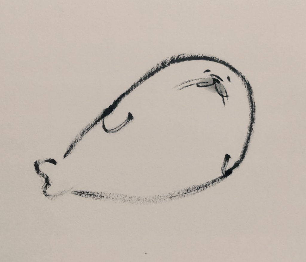 十筆斎 tweet media