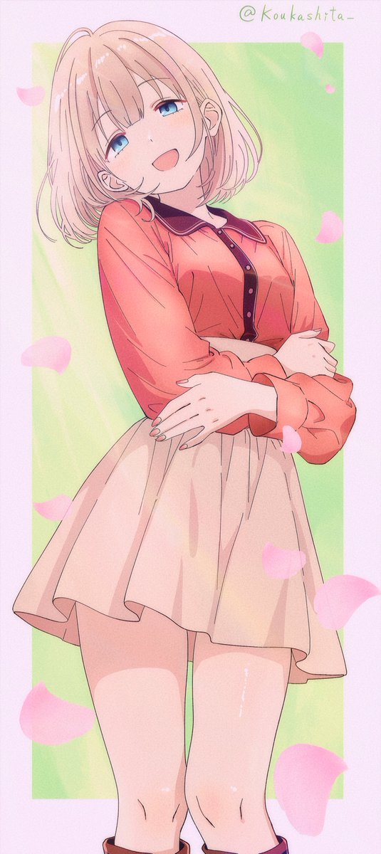 高架下@詩川ゆら tweet media