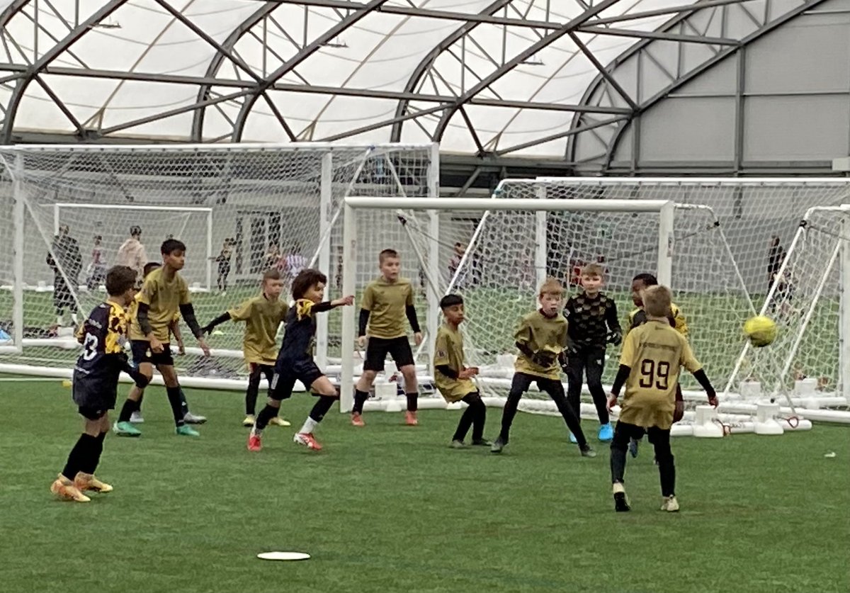 WolvesSchools's tweet photo. Strong Fightback After Slow Start – Wolves U10s Show Character Against Erdington. Report: https://t.co/bim9rGr4lI @w https://t.co/KhrXYTsQj5