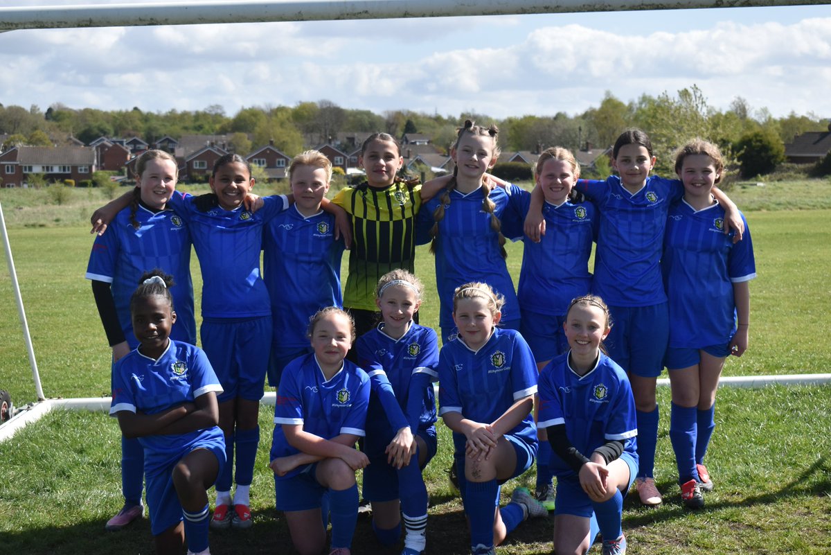 d4n_no_1's tweet image. @Teamgrassroots_ #shoutout Let's hear it for Withymoor Lionesses. Winners of SDYFL Alessia Russo Trophy Group with a game to spare. This special group has come together against the odds to have an outstanding season and are worthy winners 🏆 Well done girls