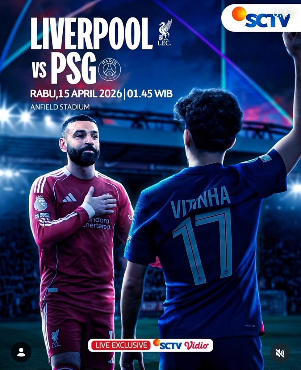 SiaranBolaLive's tweet image. #MATCHDAY #UCL