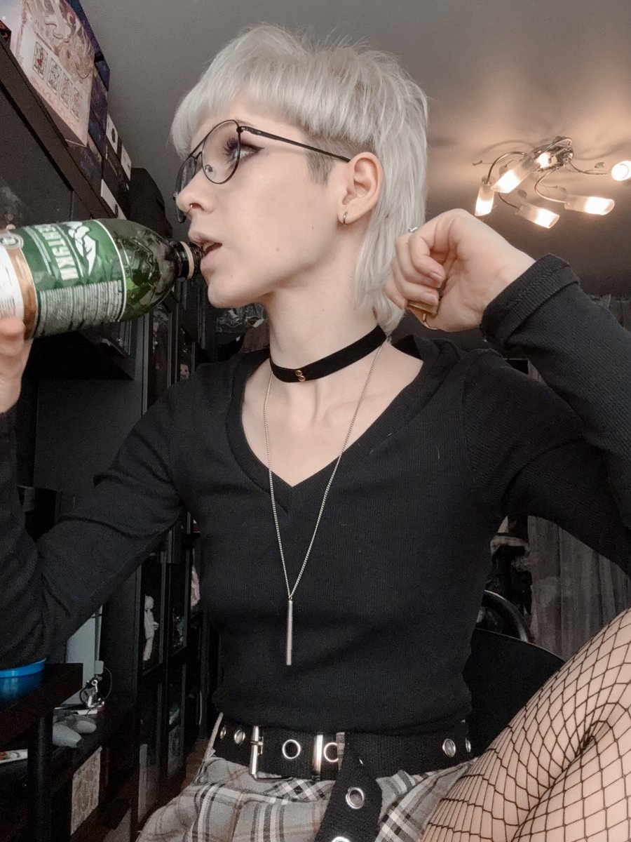 Akayushka made a promise tweet media