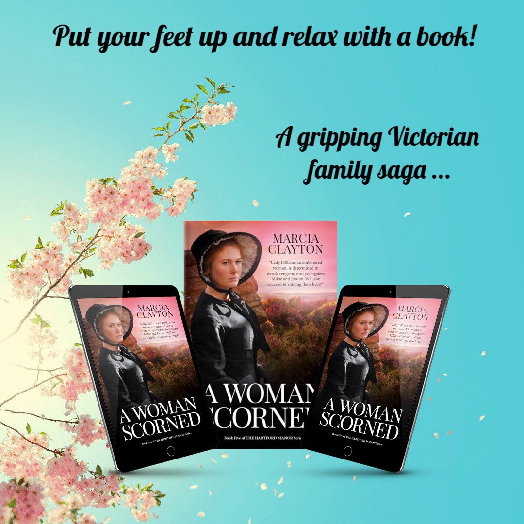 MarciaC89111861's tweet image. Young Millie Gibbs is a teenager with a price on her head and on the run from the police. Will she be jailed or hanged? A gripping Victorian tale!
mybook.to/AWomanScorned
#amreading #newrelease #booksworthreading