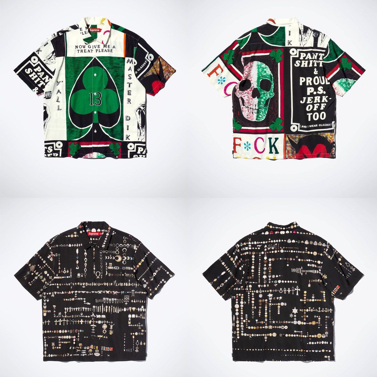 Supreme Drops tweet media