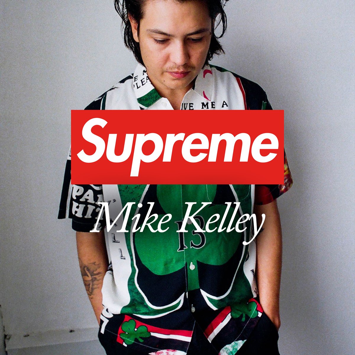 Supreme Drops tweet media