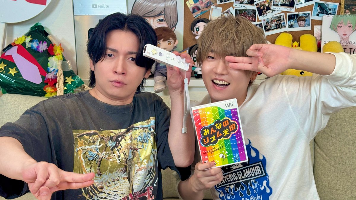 肉チョモランマ🍖 tweet media