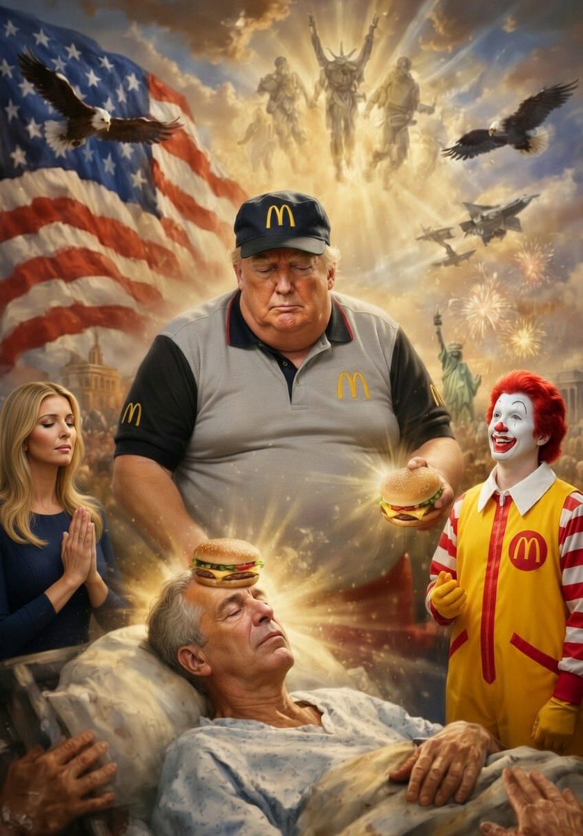 Colonel Sandors tweet media