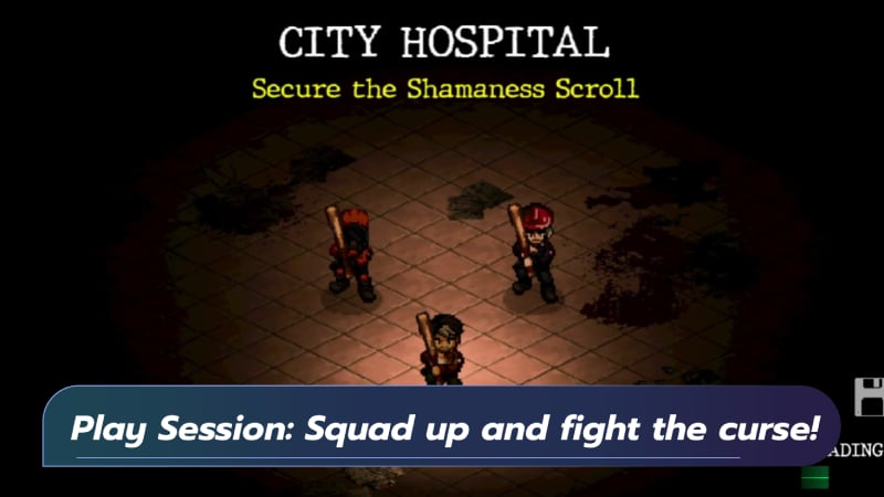 WMOgame's tweet photo. Prepare to investigate new areas, encounter new twists, and fight the new boss! 🧟‍♂️

We're hosting a play session where you can play with the community. 🎮

Join us and play together here ⬇️
📍https://t.co/YkSMLs7rFk
⏰ THU April 16 7PM (GMT+7) https://t.co/xYKYbLOI7O