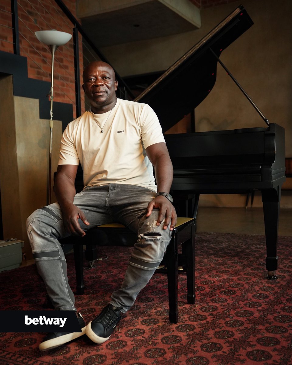 Mazola J. Molefe tweet media