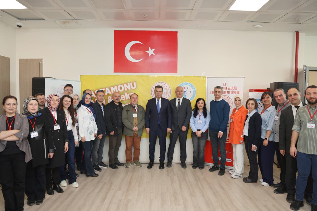 Kastamonu İl Millî Eğitim Müdürlüğü tweet media