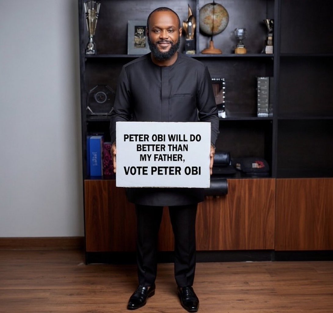 Chief Nwachinemelu 👑 tweet media