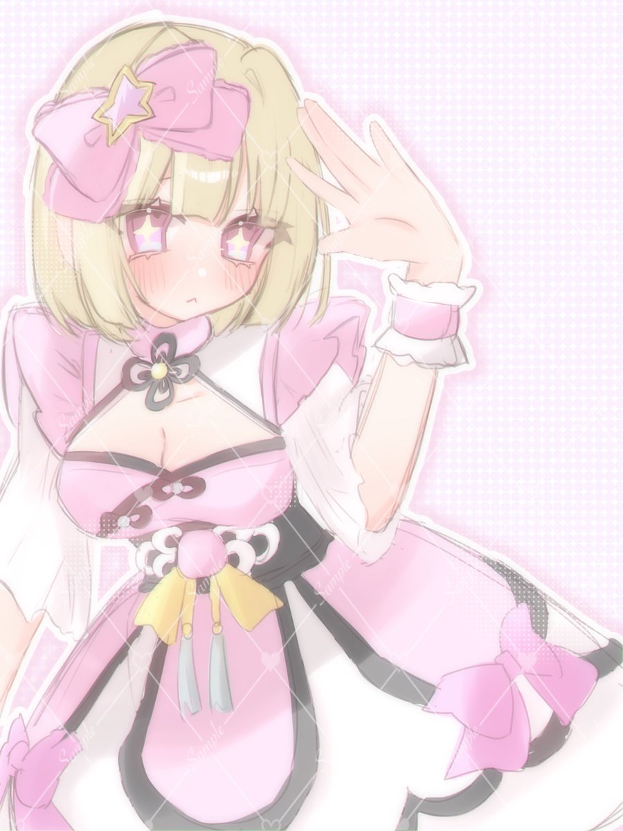 さく tweet media