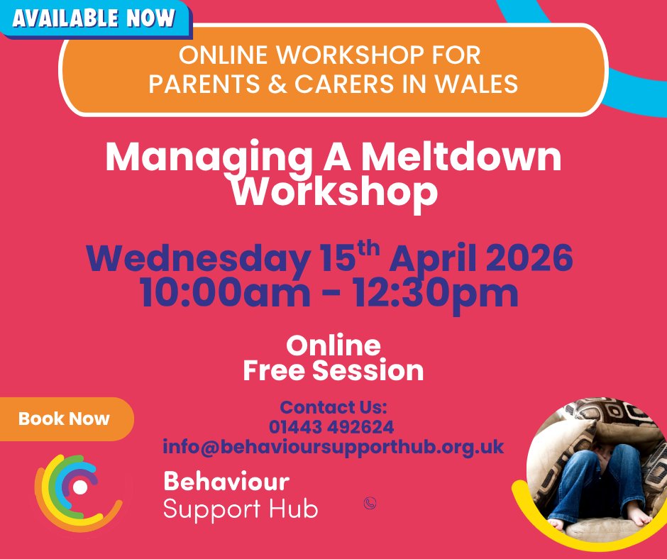 Behaviour Support Hub tweet media