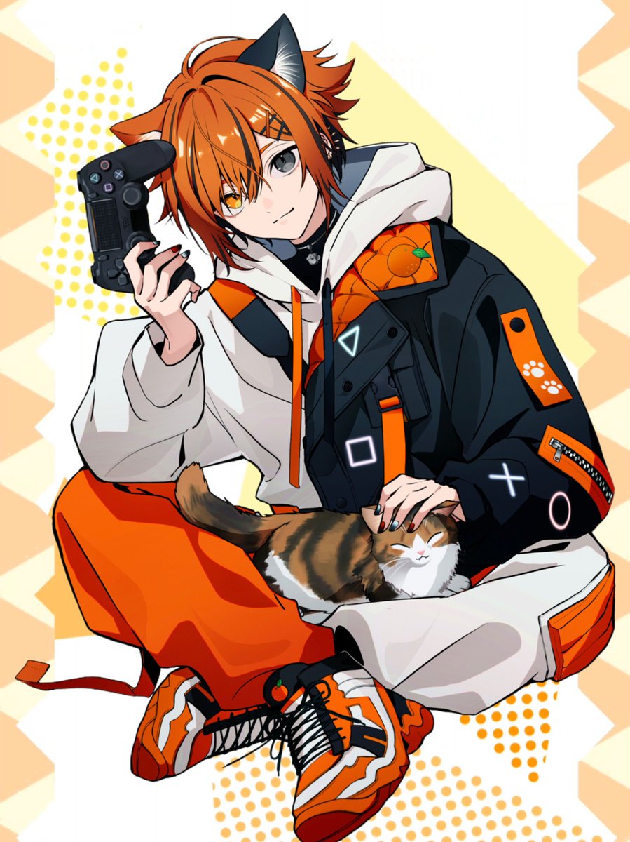まいくろさん🍊🐾 tweet media
