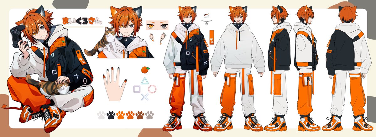 まいくろさん🍊🐾 tweet media
