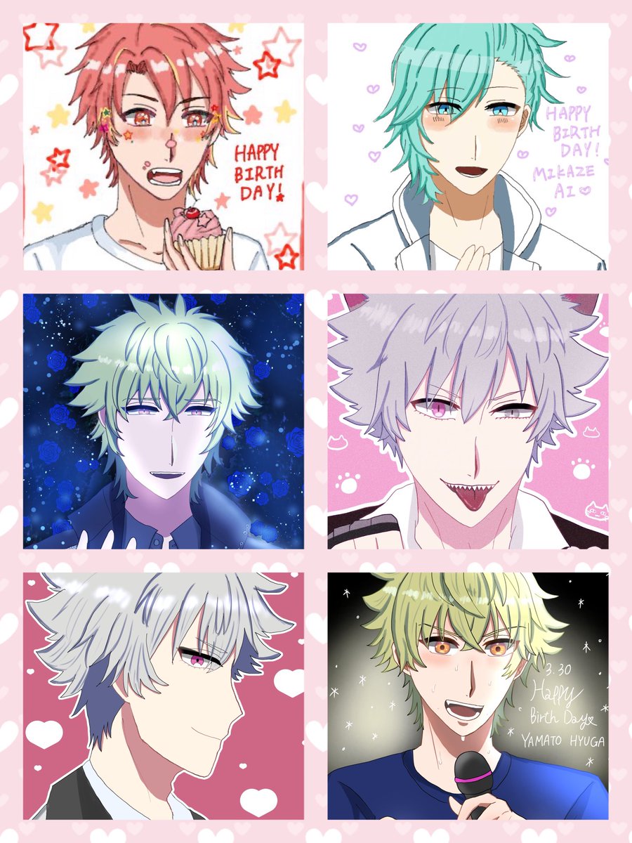 love__meet2's tweet photo. ｶﾙﾅｲ┊︎ﾍｳﾞ┊︎腐◎
プロフ一読をお願いします！
➡️ https://t.co/KLCn80c3ov 

RP、♡巡回させていただきます🙇‍♀️

 #うたプリ好きさんと繋がりたい 
 #うたプリ絵描きさんと繋がりたい https://t.co/3EPdGOMpMU