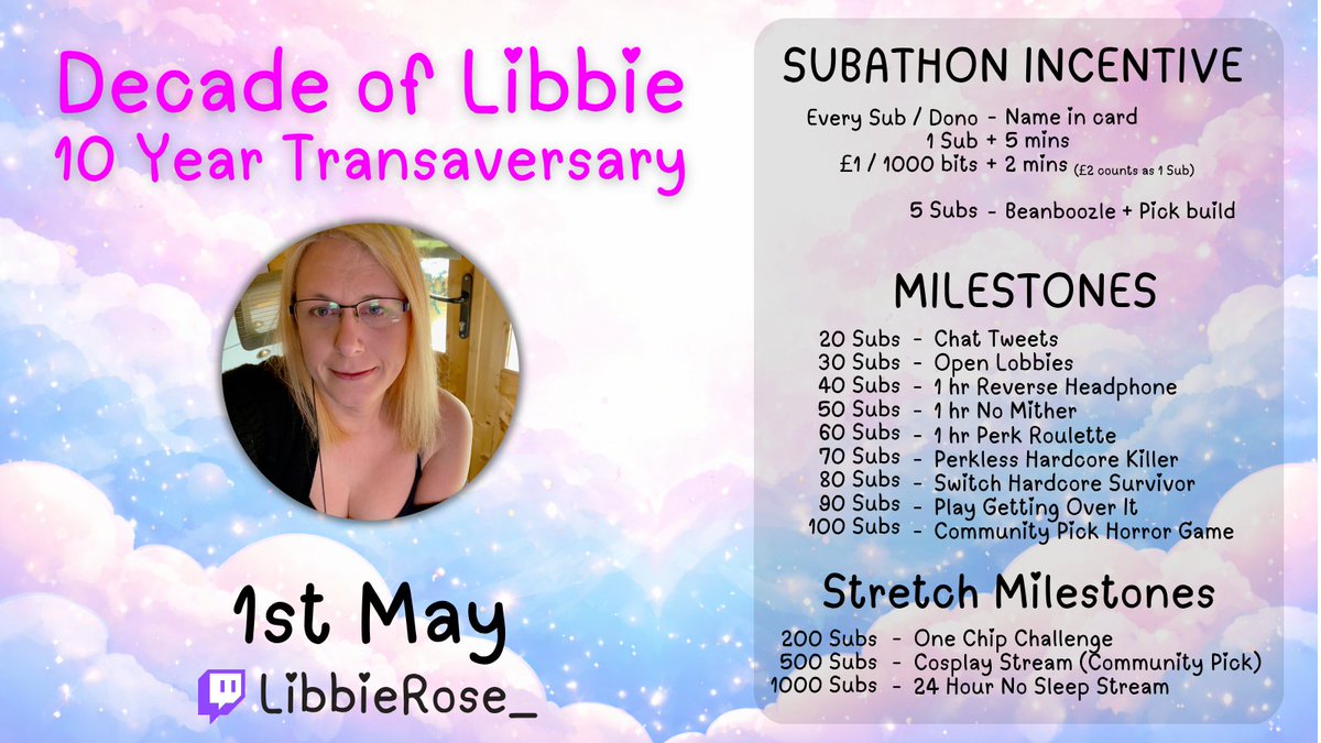 LibbieRose | TTV tweet media