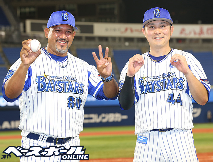 週刊ベースボールONLINE tweet media