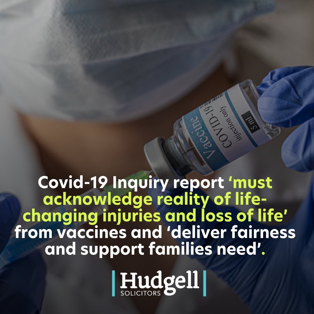 Hudgell Solicitors tweet media