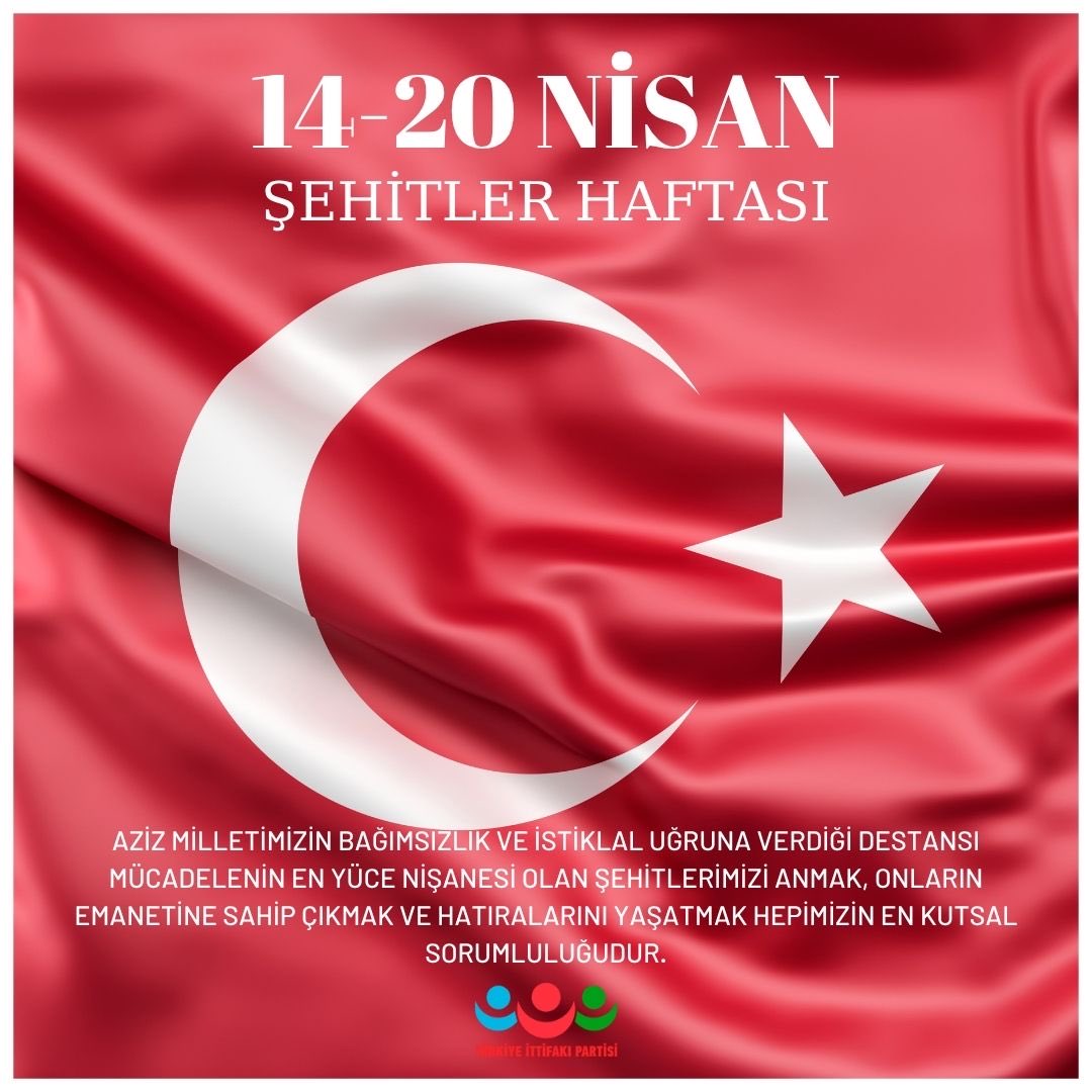 Türkiye İttifakı Partisi tweet media