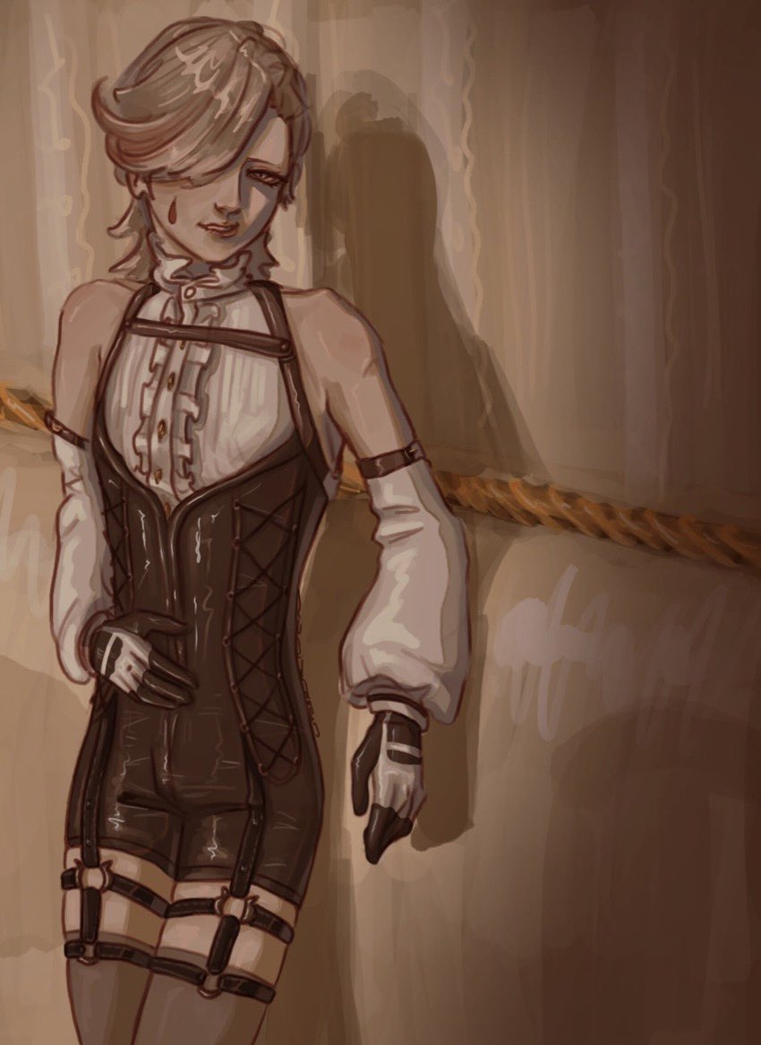 utskriven's tweet photo. #Lyney #Genshinimpact https://t.co/0xCY7VNdqX