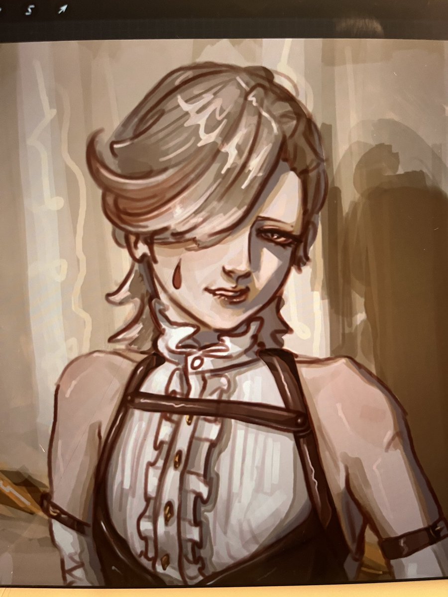 utskriven's tweet photo. #Lyney #Genshinimpact https://t.co/0xCY7VNdqX