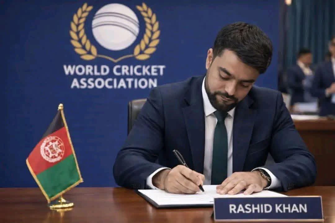 Ozgahking's tweet image. The World Cricketers' Association has appointed @rashidkhan_19  to its Advisory Board.The board consists of current and former players from various countries,working to protect #cricketers' rights worldwide.#Congratulations to @rashidkhan_19 
 @AfghanCricket_A