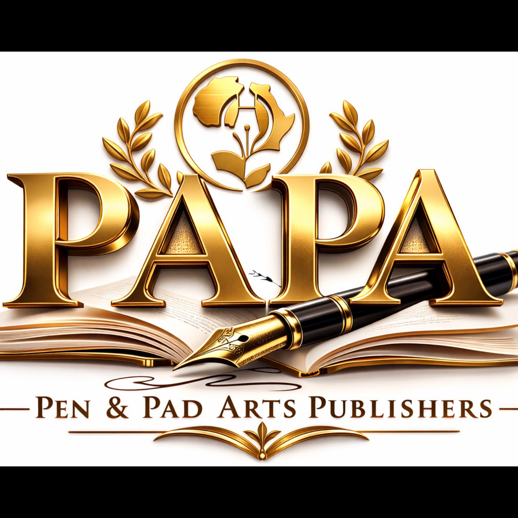Pen & Pad Arts Publishers tweet media