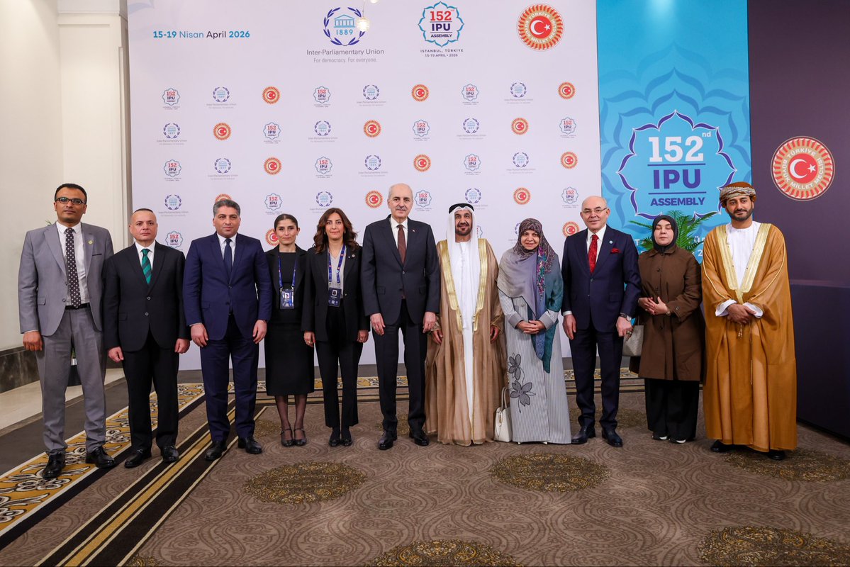 Numan Kurtulmuş tweet media