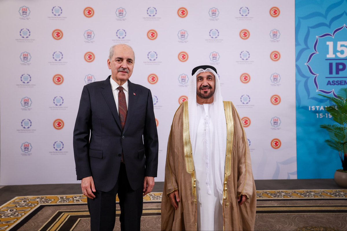 Numan Kurtulmuş tweet media