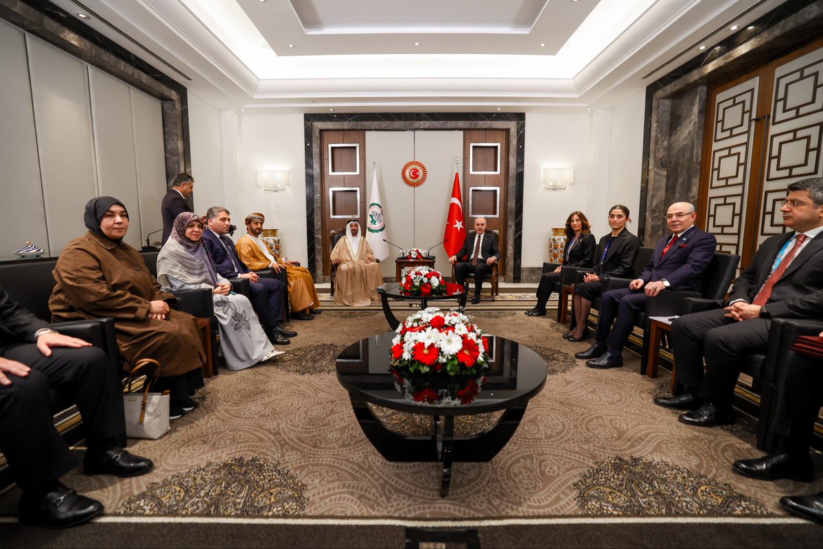 Numan Kurtulmuş tweet media