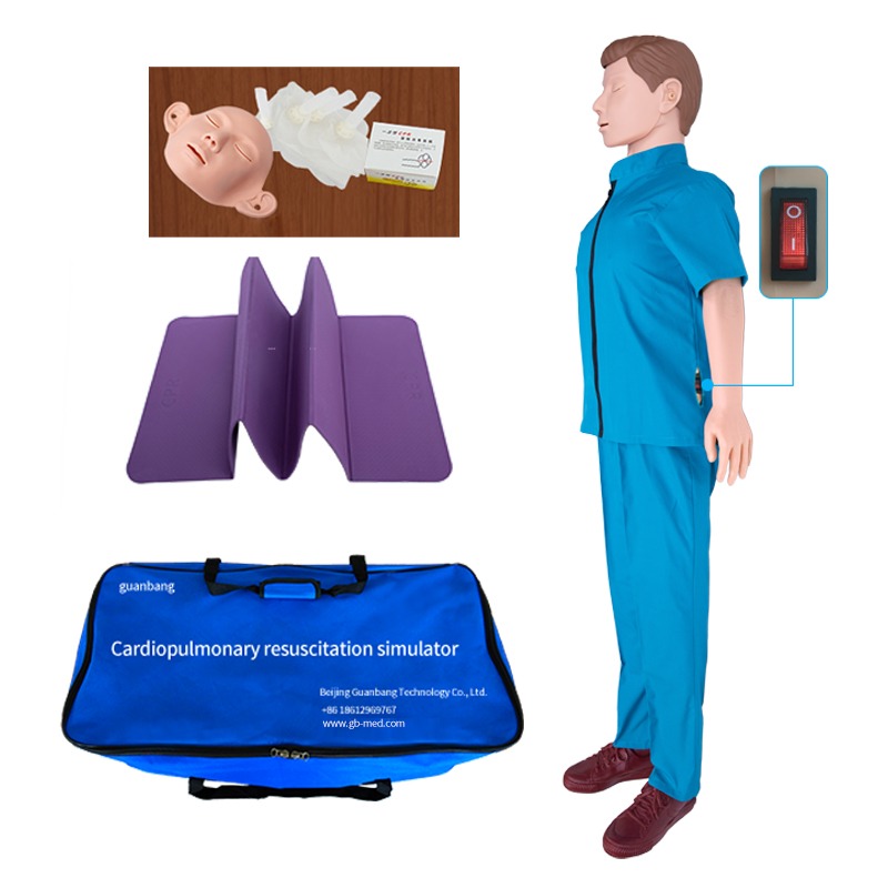 BeijingGuanban's tweet image. CPR training with voice guidance—get instant correction on depth &amp;amp; position, just like a real instructor.

📧 guanbang@gb-med.com
🌐 gbcpr.com

#guanbang #cprtraining #firstaid #medicaleducation