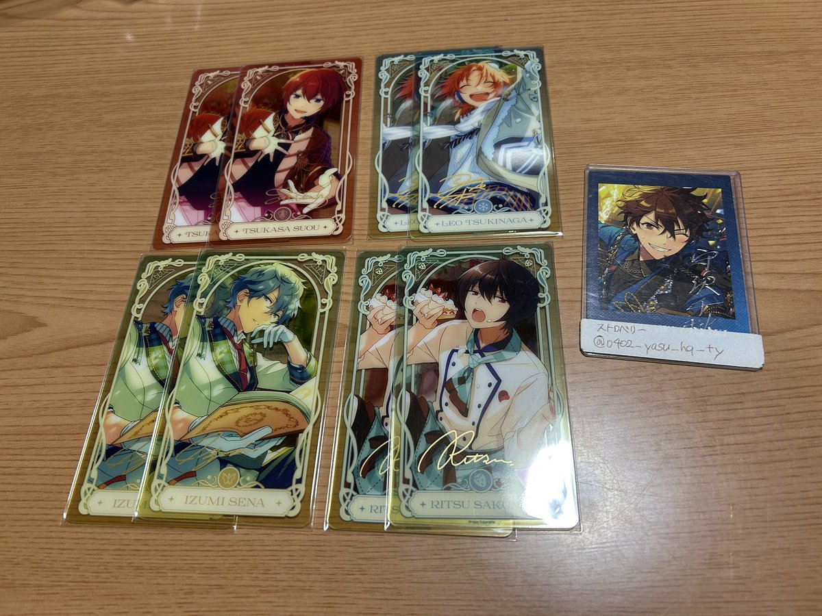 ストロベリー@固定ポスト確認必須 tweet media