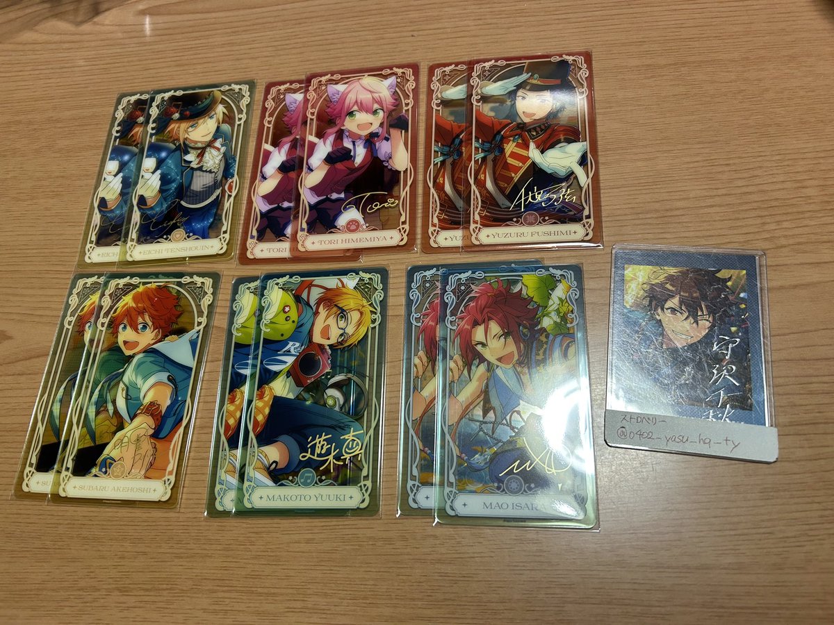 ストロベリー@固定ポスト確認必須 tweet media