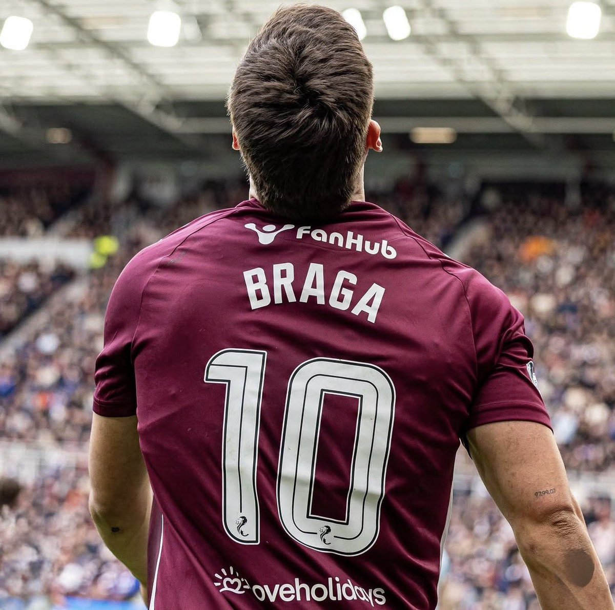 Adam | Gorgie Talk tweet media