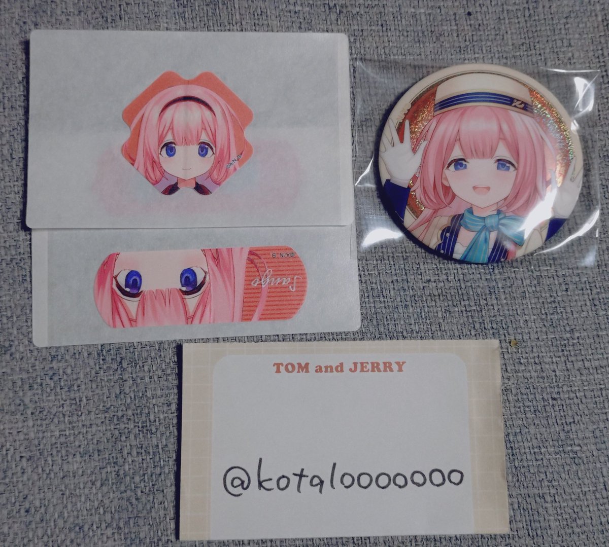 こたろう tweet media