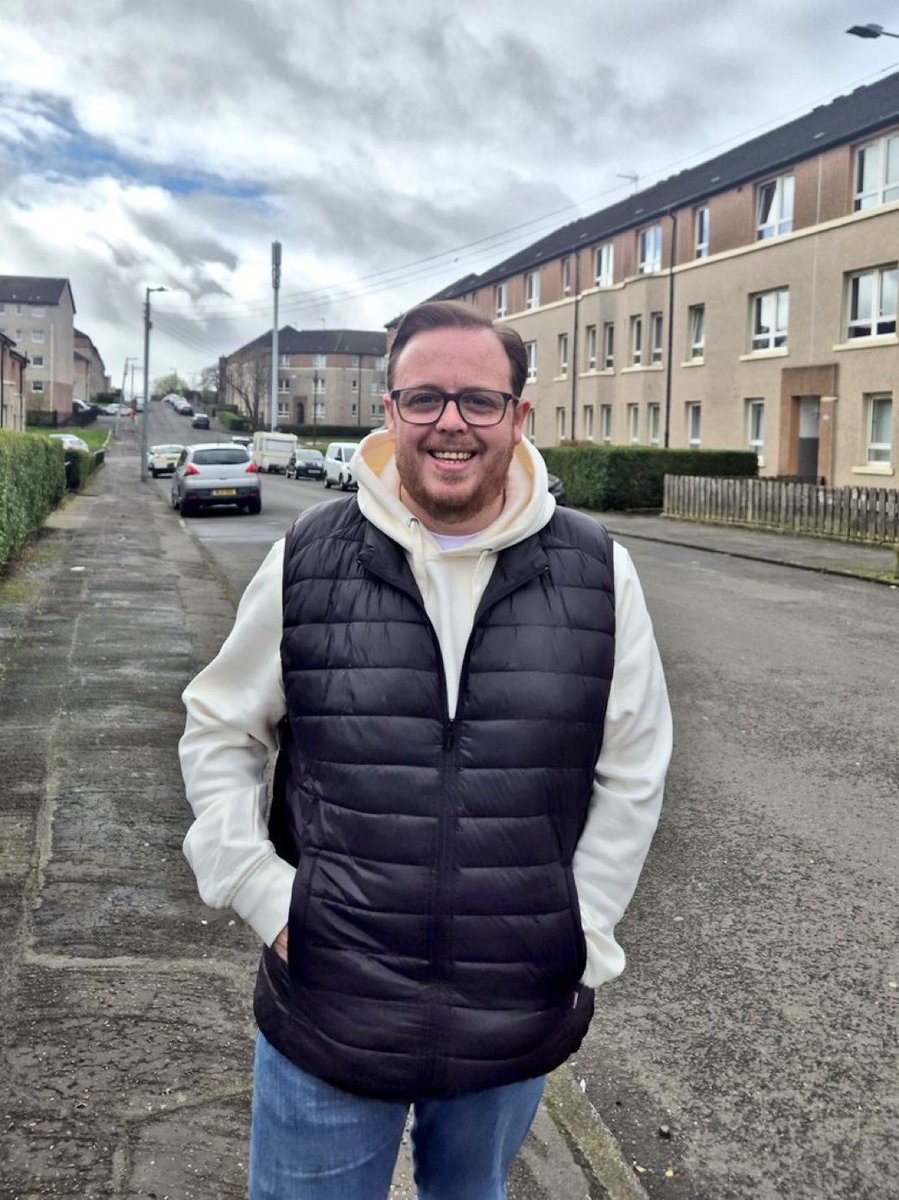 ReformDaily_'s tweet image. 🏴󠁧󠁢󠁳󠁣󠁴󠁿 From the East End to the ballot box - Thomas Kerr makes it personal

“Glasgow’s East End isn’t just a seat for me - it’s home”

No more carpetbaggers - “I’ll always prioritise you over strangers”

Both votes ➡️ Reform 🇬🇧

#ReformUK #Glasgow #LocalElections